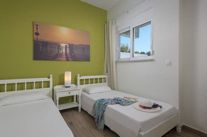 Ferienhaus für 4 Personen, mit Balkon und Garten in Faliraki - 3