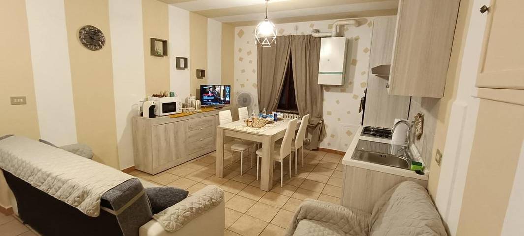 Appartamento per 4 persone, con Balcone e Terrazza nonché Giardino e Panorama a Villanova d'Asti