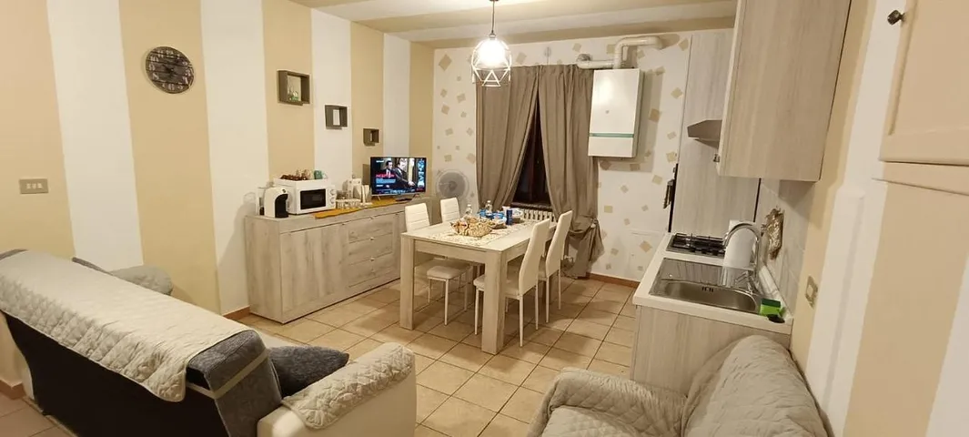 Apartamento de vacaciones para 4 personas, con vistas y jardín, Se admiten mascotas - 1
