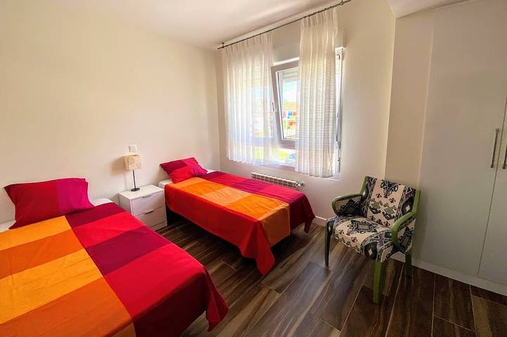 Ganze Wohnung, Ideal apartment for families, in a quiet environment and close to the beaches! in Santander, Kantabrische Küste