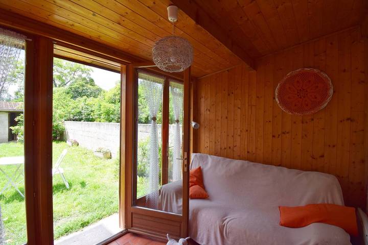 Maison de vacances pour 3 personnes dans le Lot-et-Garonne - 3