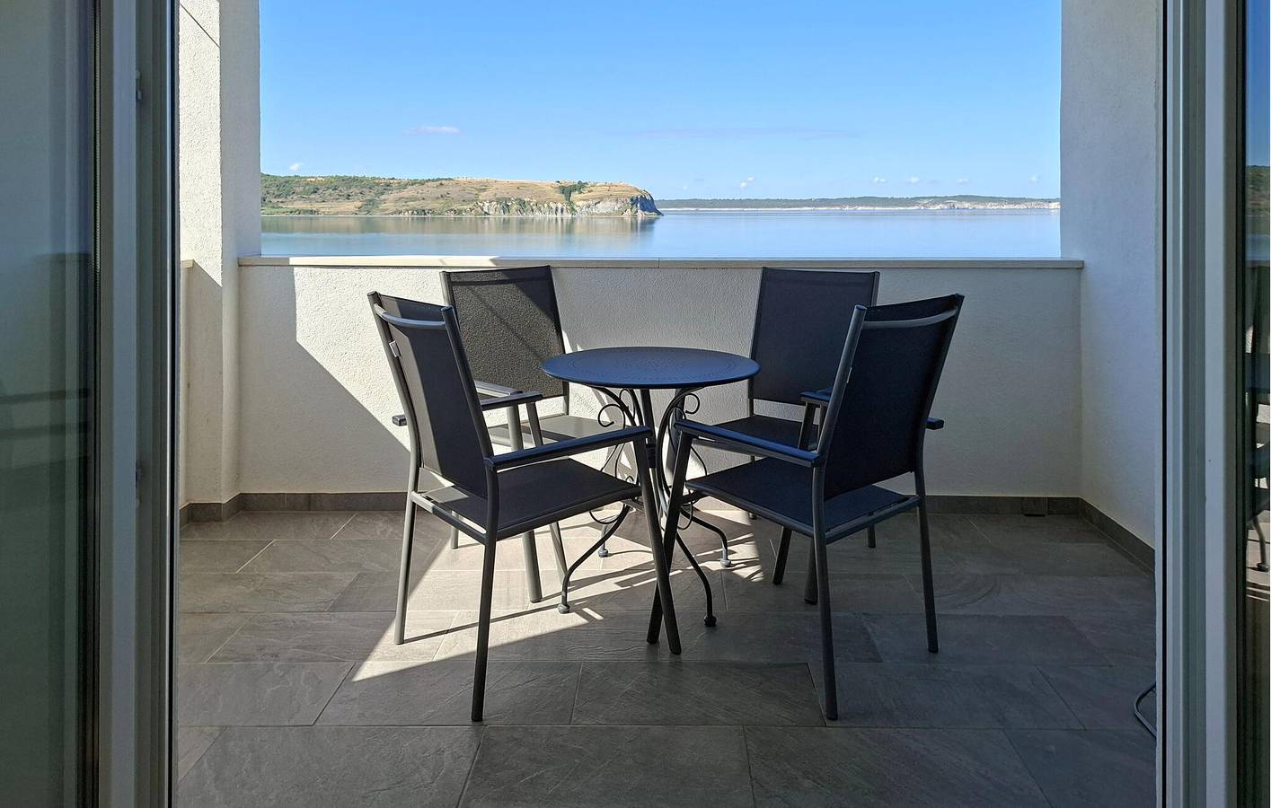 Ganze Ferienwohnung, Ferienwohnung für 2 Personen mit Garten in Rtina, Zadar