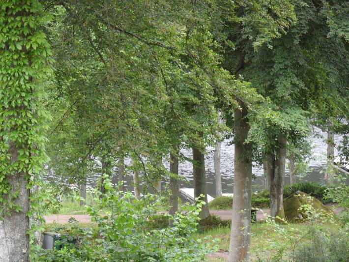 Ferienhaus für 8 Personen, mit Garten und Seeblick sowie Terrasse, mit Haustier in Skane - 2