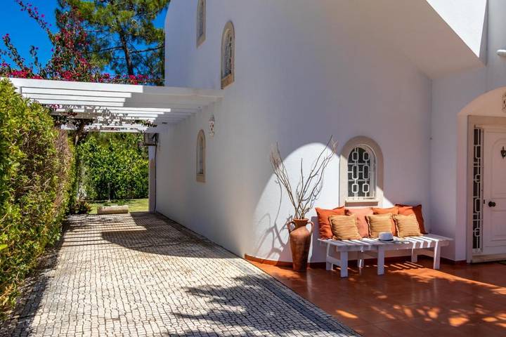 Casa rural para 10 personas, con vistas además de piscina y jardín en Castro Marim - 2