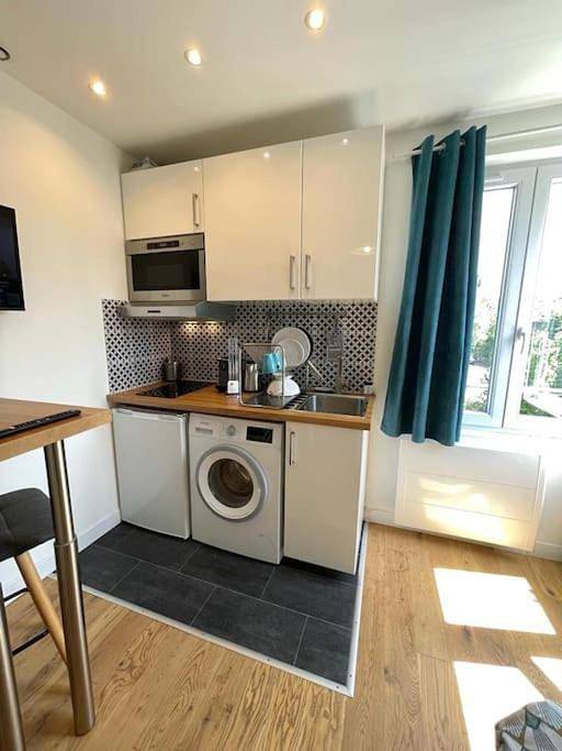Gîte pour 2 personnes à Villeneuve-Saint-Georges - 2