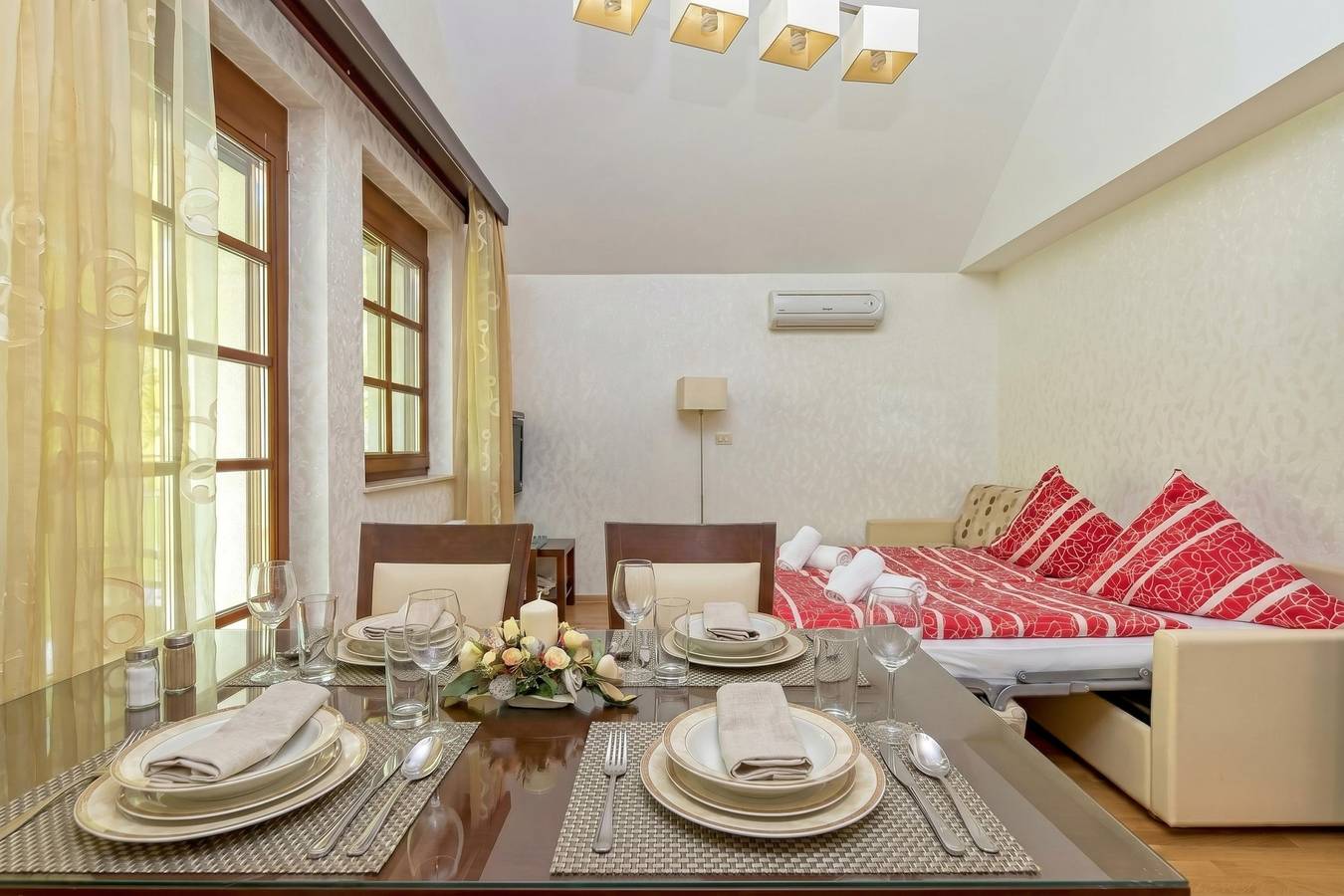 Appartamento intero, Pool Villa Silva Marija - App 206 in Rann (disambigua), Lower Styria