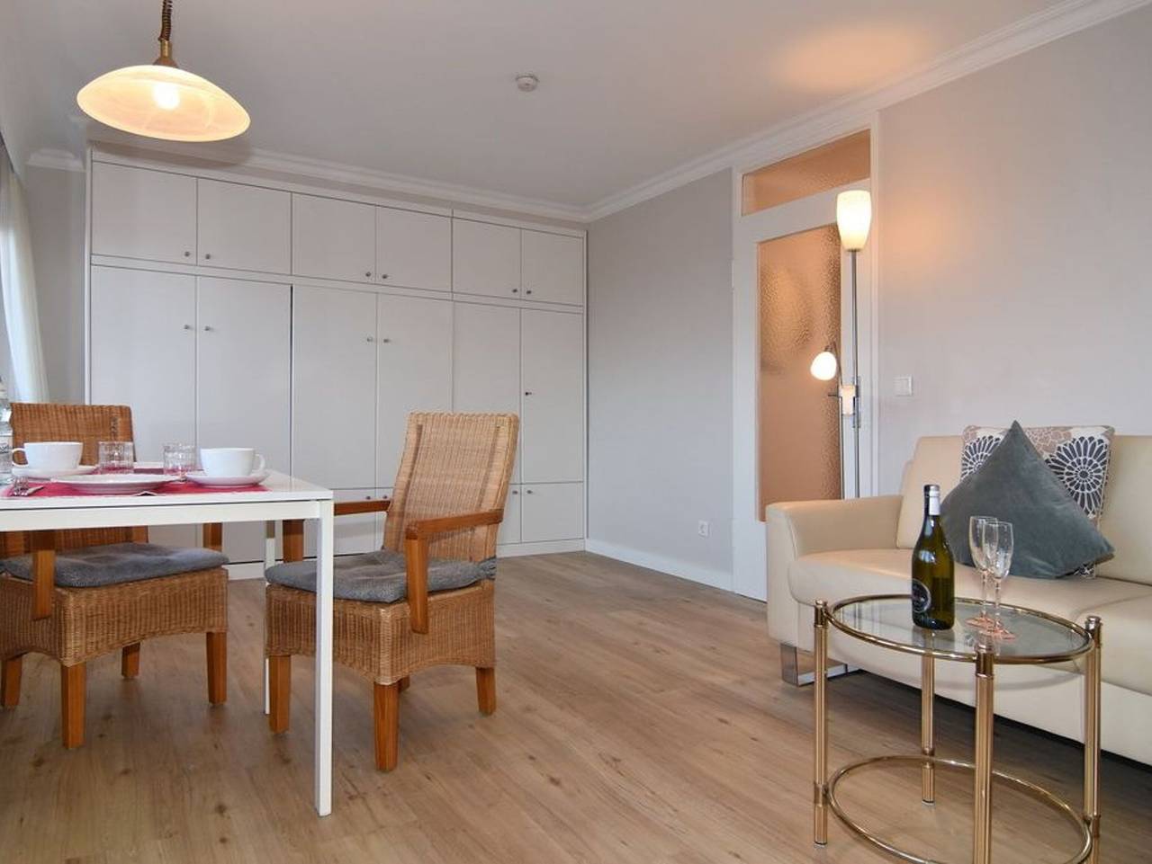 Ganze Ferienwohnung, Sylter Welle, Whg. 107, Penthouse Landseite in Westerland, Sylt