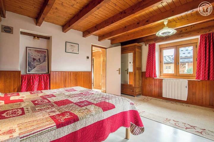 Location de vacances pour 4 personnes, avec balcon à Ugine - 3