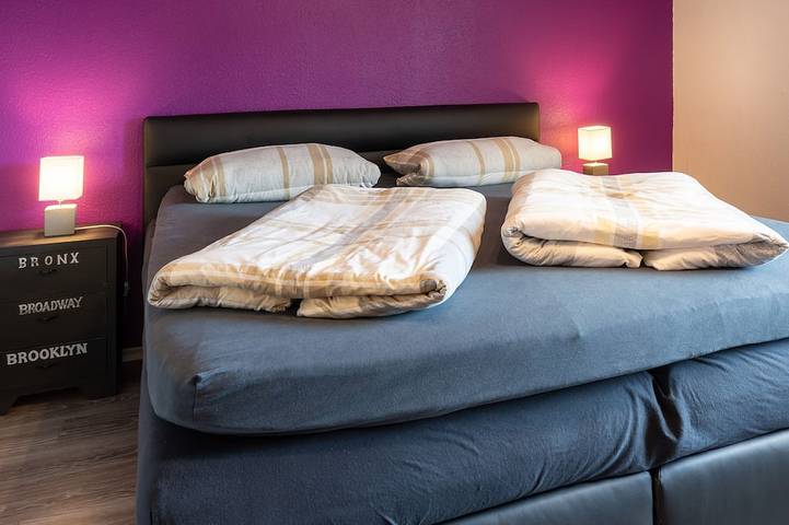 Ferienhaus für 23 Personen, mit Garten und Balkon, mit Haustier in Schmallenberg - 3