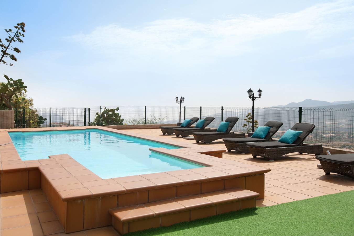 Villa voor 15 Personen in Lomitos de Correa, Valsequillo de Gran Canaria