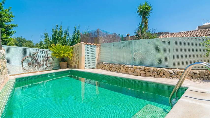 Finca für 7 Personen, mit Pool in Caimari - 4