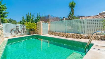 Villa in Selva, Majorca Center für 7 