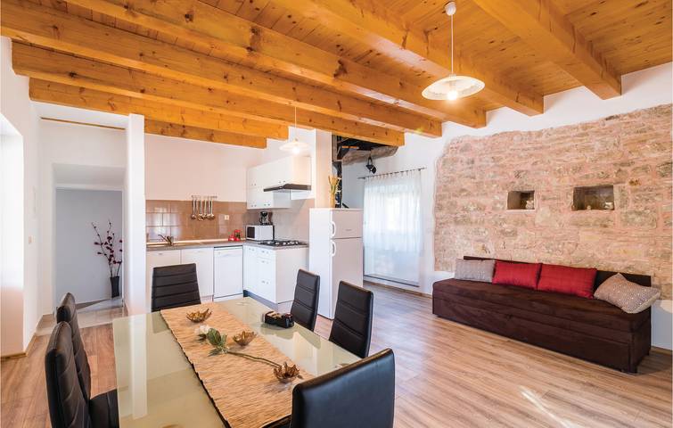 Location de vacances pour 8 personnes, avec terrasse, animaux acceptés à Svetvinčenat - 4