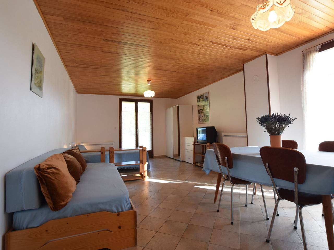 Appartement entier, Points forts de la nature et de l'aventure in Lus-la-Croix-Haute, Parc naturel régional du Vercors