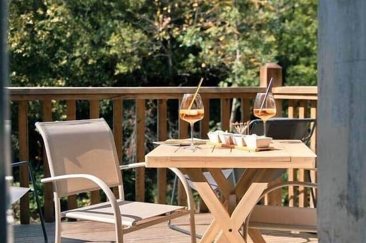 Location de vacances pour 2 personnes à Villemoustaussou