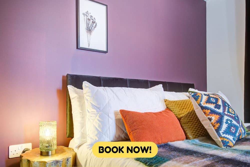 Ganze Wohnung, Penny Place Retreat – Central 2Bed 2Bath by Station + Free Parking in Ashford, Ashford und Umgebung