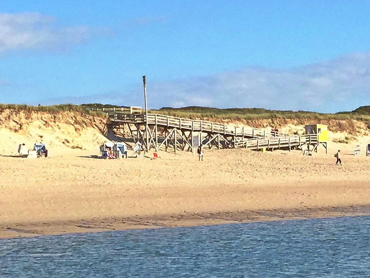 Haus Beck in Hörnum, Sylt