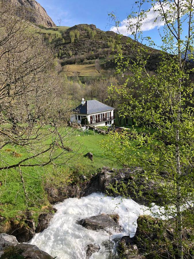 Maison de vacances pour 6 personnes, avec vue et jardin, animaux acceptés