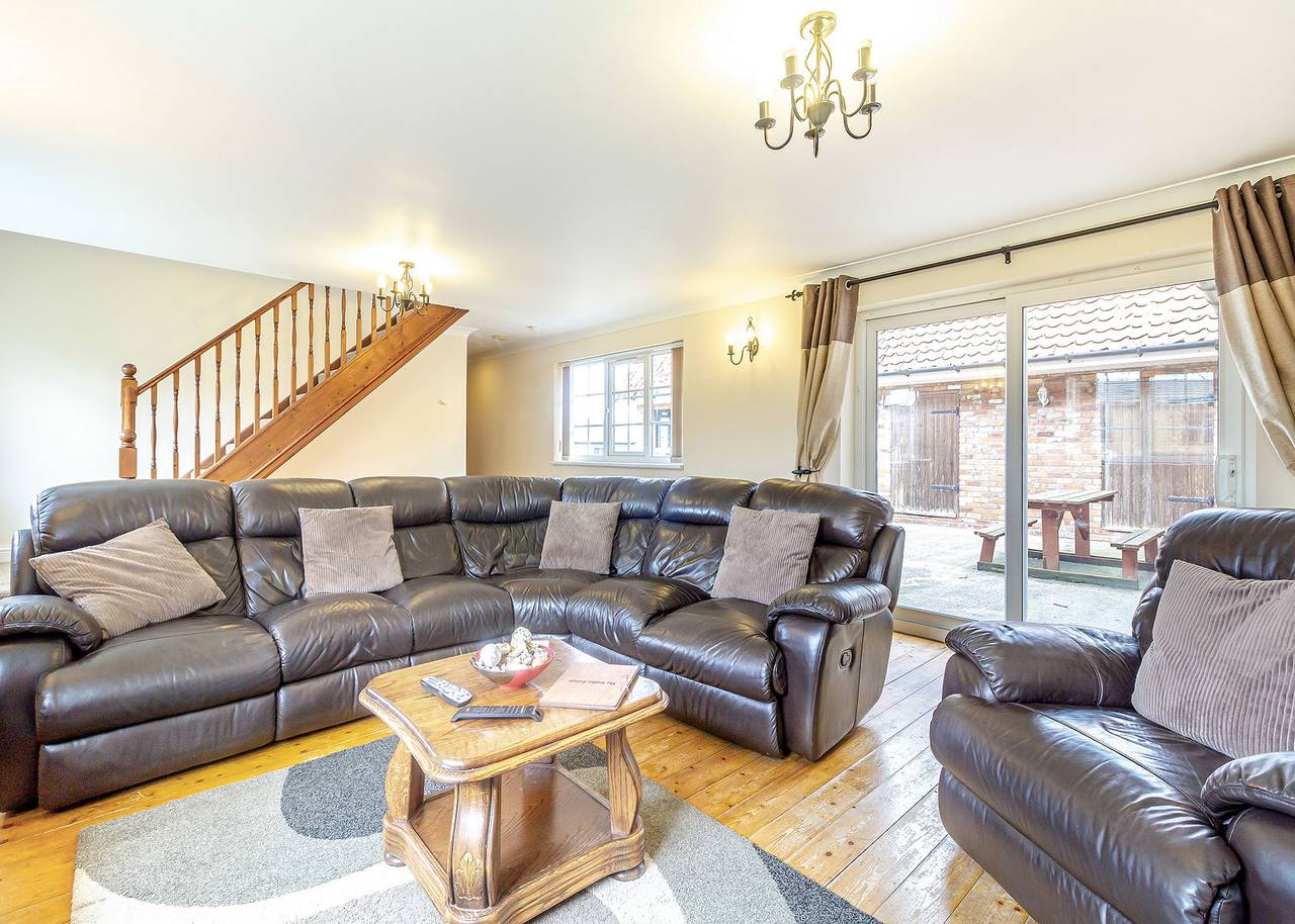 The Stables Cottage in Lincolnshire