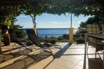 Ferienhaus für 4 Personen, mit Terrasse auf Solta