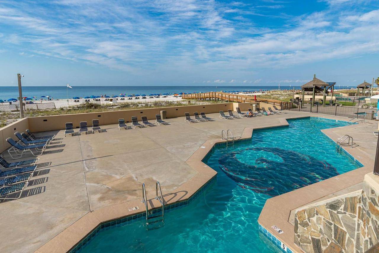 Entire apartment, Phoenix Ii by Brett Robinson Vacations in Romar Beach, Orange Beach