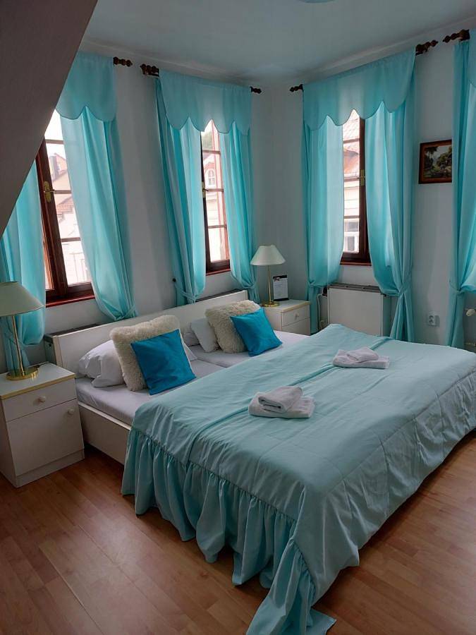 B&B für 3 Personen, mit Ausblick in Tschechien