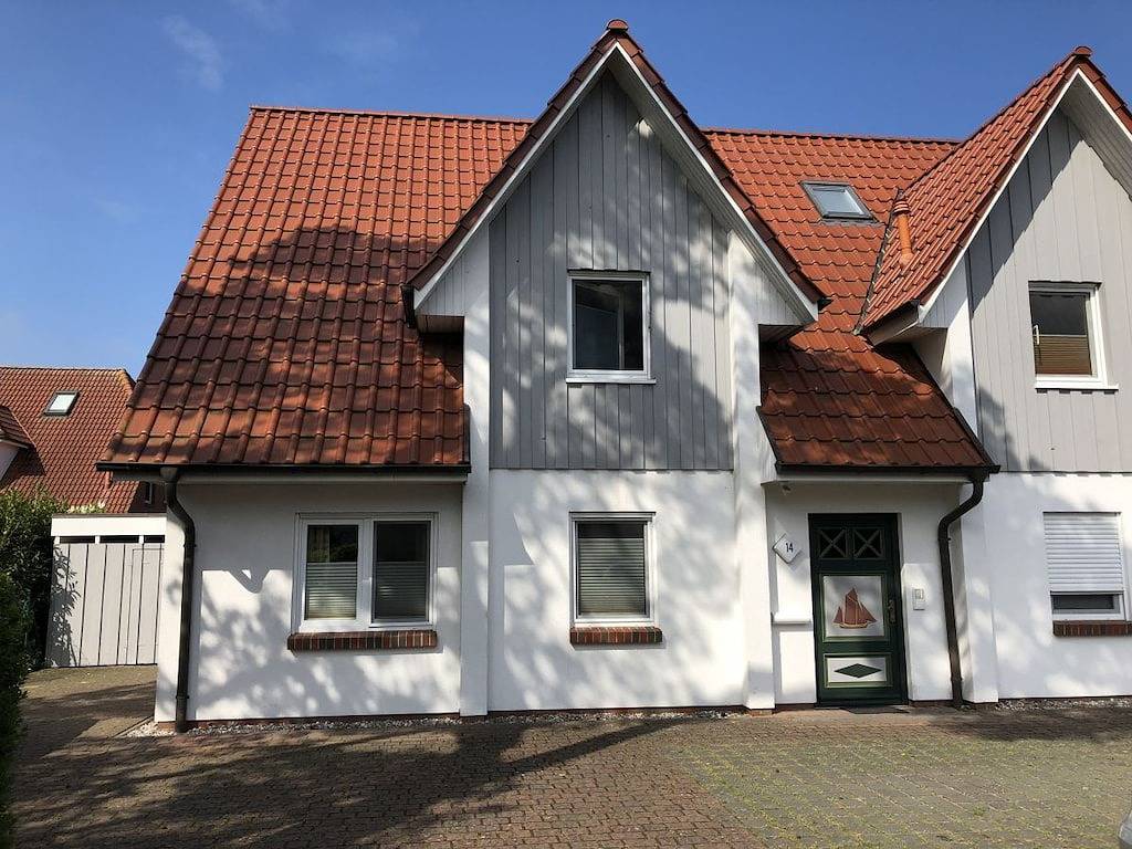 Ferienwohnung mit 2 Schlafzimmer in Zingst, Fischland - Darß - Zingst