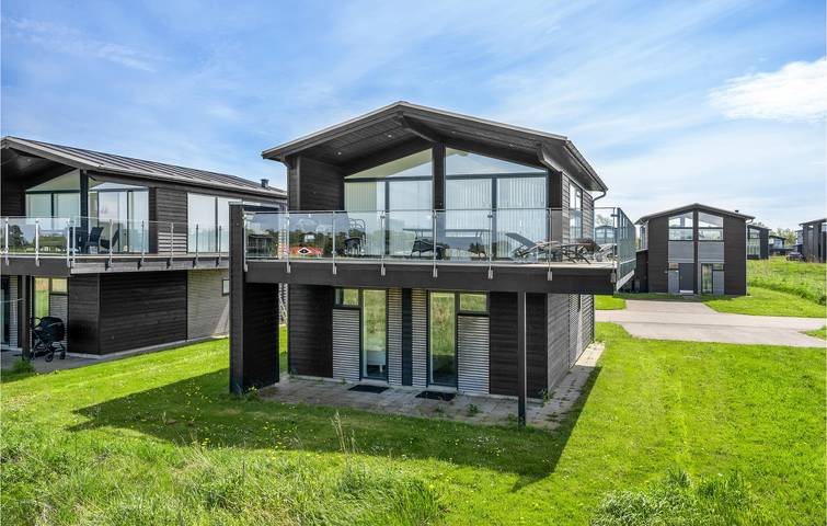 Ferienhaus für 6 Personen, mit Garten und Terrasse - 1