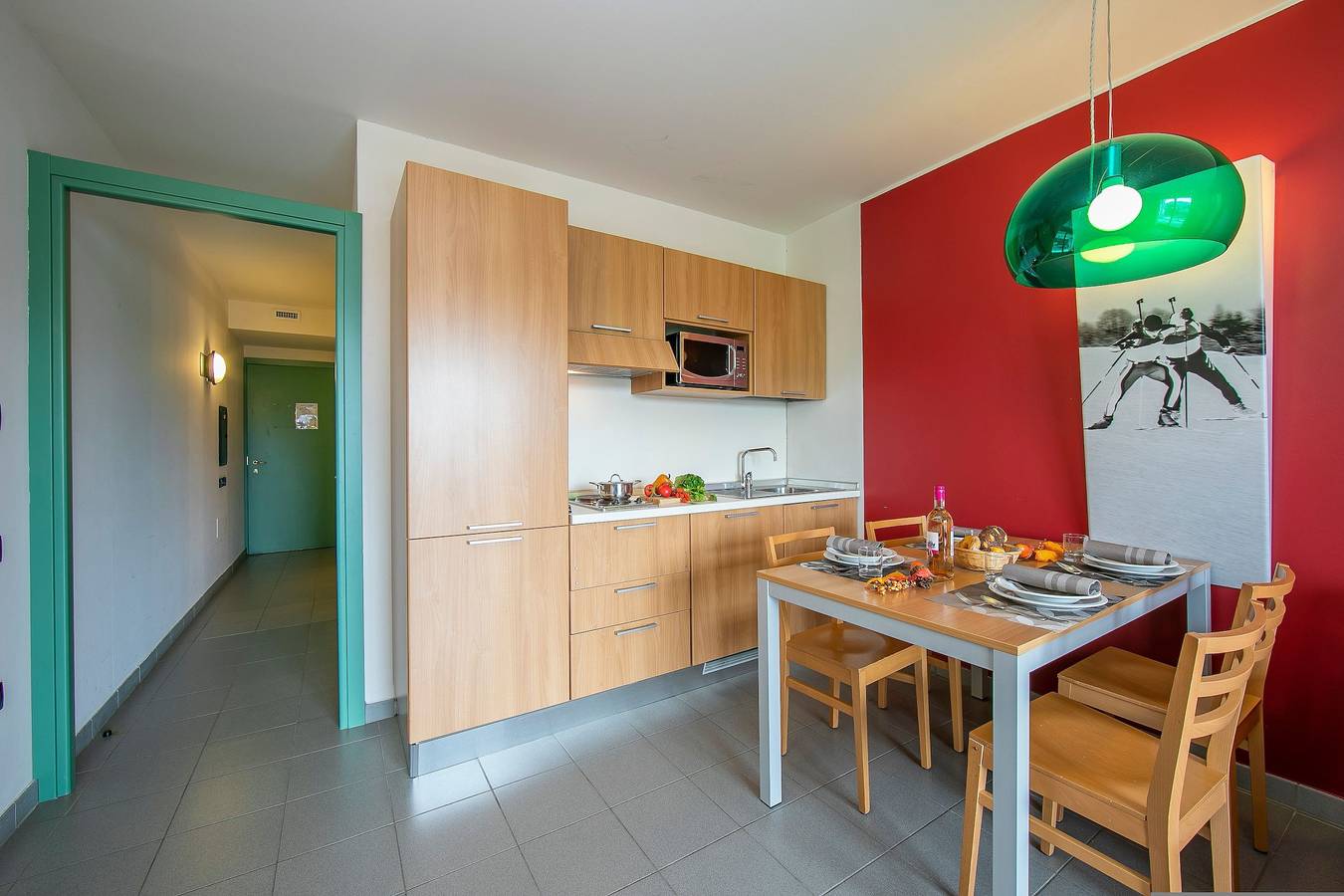 Entire apartment, Teleo 103 Ski In - Ski Out 50m in Sestriere, Via Lattea