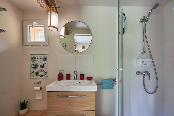 Ferienwohnung für 2 Personen, mit Garten in der Normandie - 3