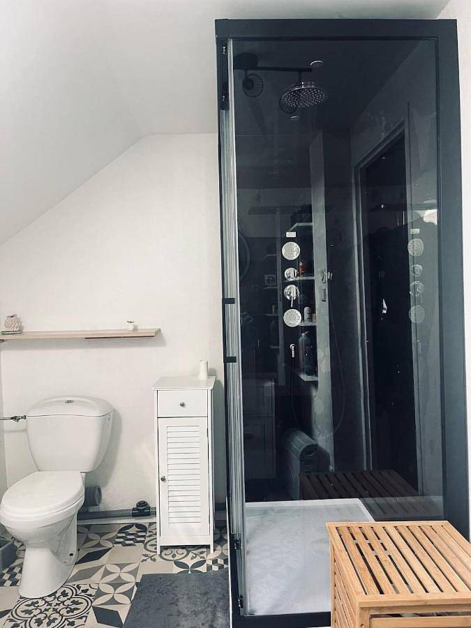 Appartement entier, Famille et lacs en duplex in Celles-sur-Plaine, Saint-Dié-des-Vosges