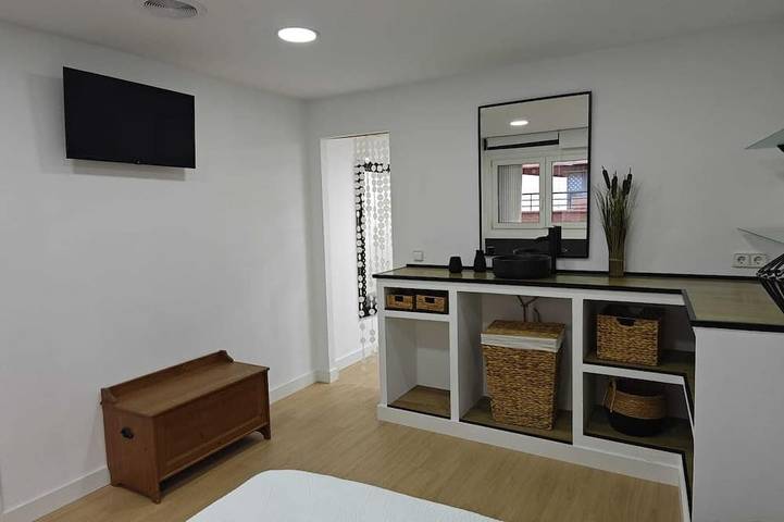 Apartamento entero, Apartamento para hasta 5 personas recién reformado in Elda, Interior de Alicante