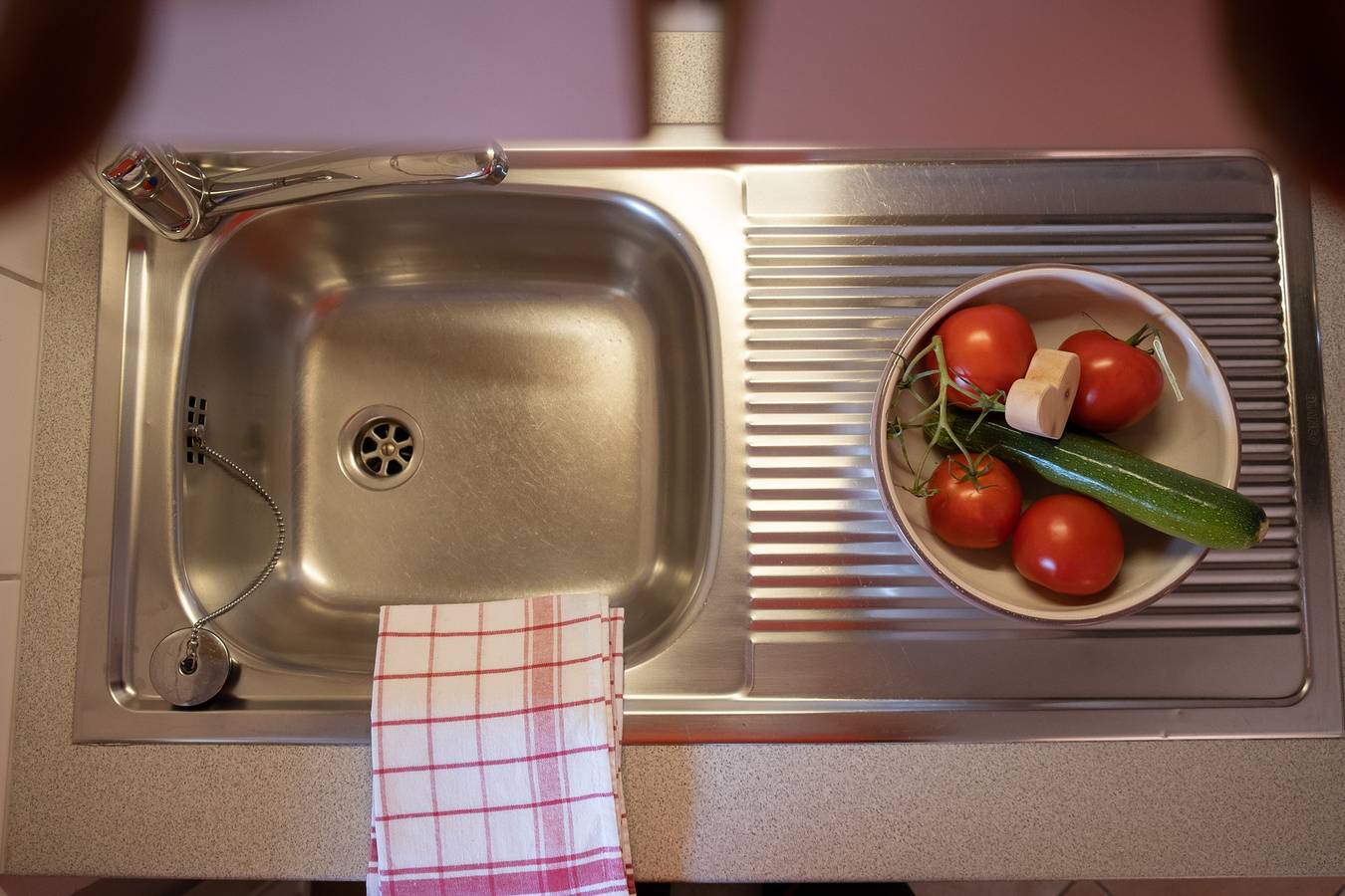 Ganze Ferienwohnung, Fewo (Dreiraum) im Haus Götsch (6) in Partschins, Texelgruppe