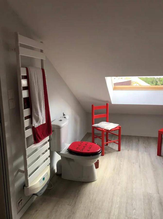 Chambre d’hôte pour 2 personnes, avec Terrasse et Jardin à La Roche-sur-Yon