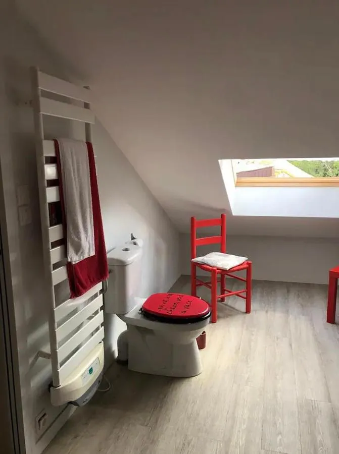 Alojamiento y desayuno para 2 personas, con jardín - 1