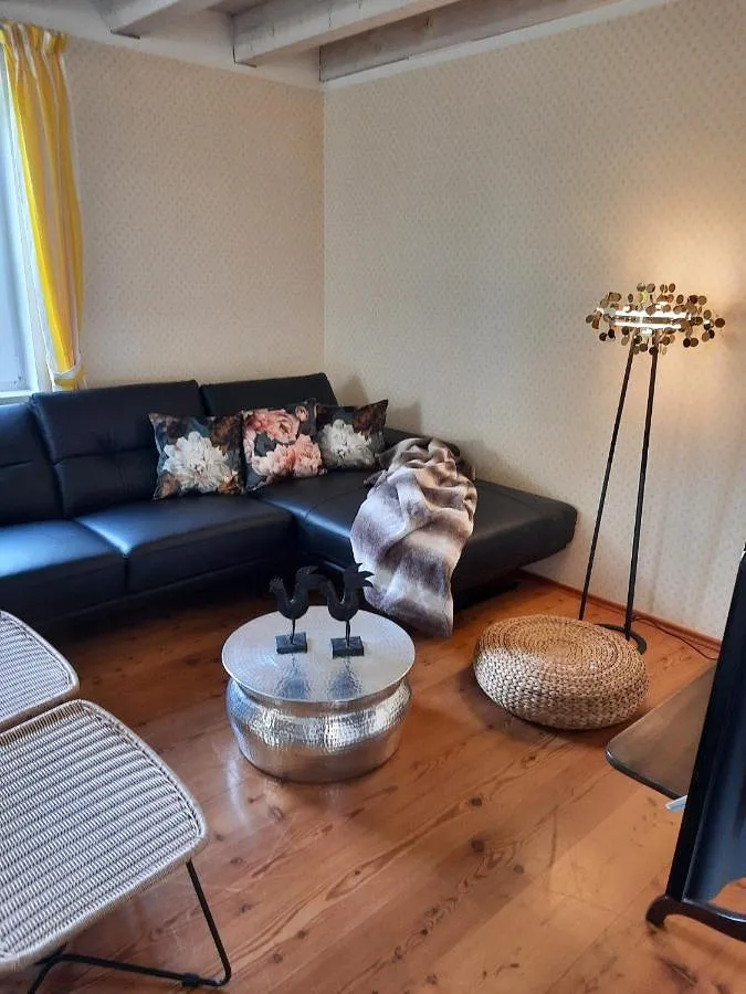 Ferienhaus für 11 Personen, mit Garten und Ausblick sowie Sauna und Pool, mit Haustier - 1