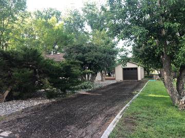 Log Cabin for 8 People in Cody (WY), Absaroka Range, Photo 1