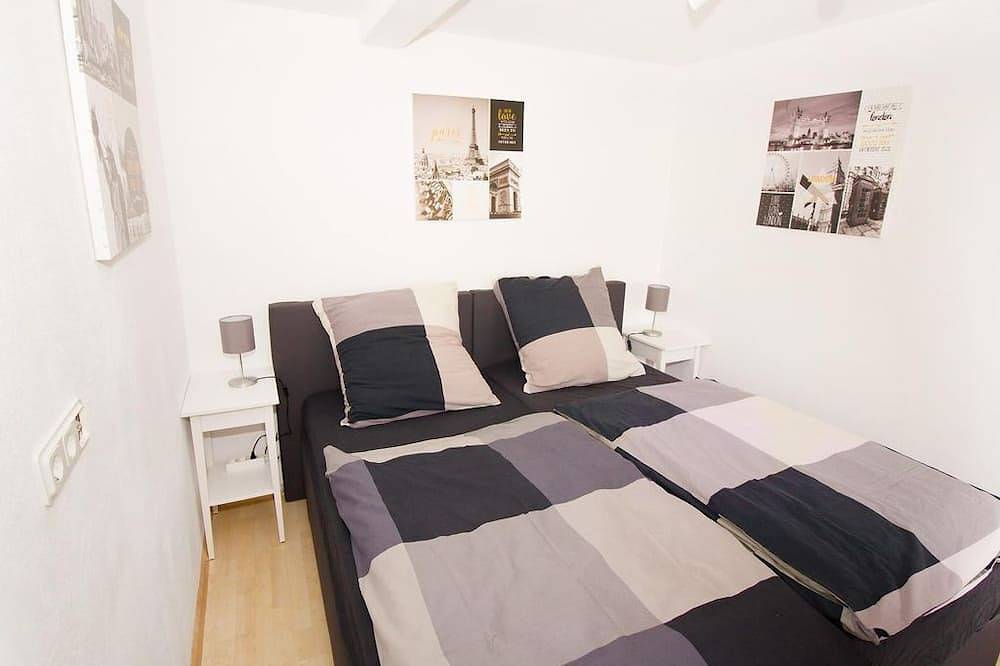 Ganze Wohnung, Ferienwohnung 6 Deluxe - Ferienwohnungen Beckendorf in Losheim am See, Saar-Nahe-Bergland