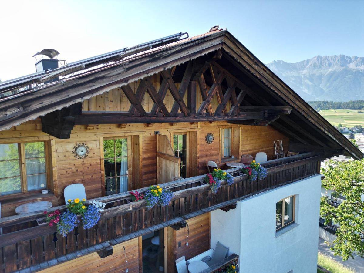 Ganze Wohnung, Two-Bedroom Apartment with Balcony (4 Adults) in Stubaier Alpen, Mutters