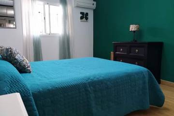 Chalet per 6 Persone in La Carihuela, Torremolinos, Foto 1