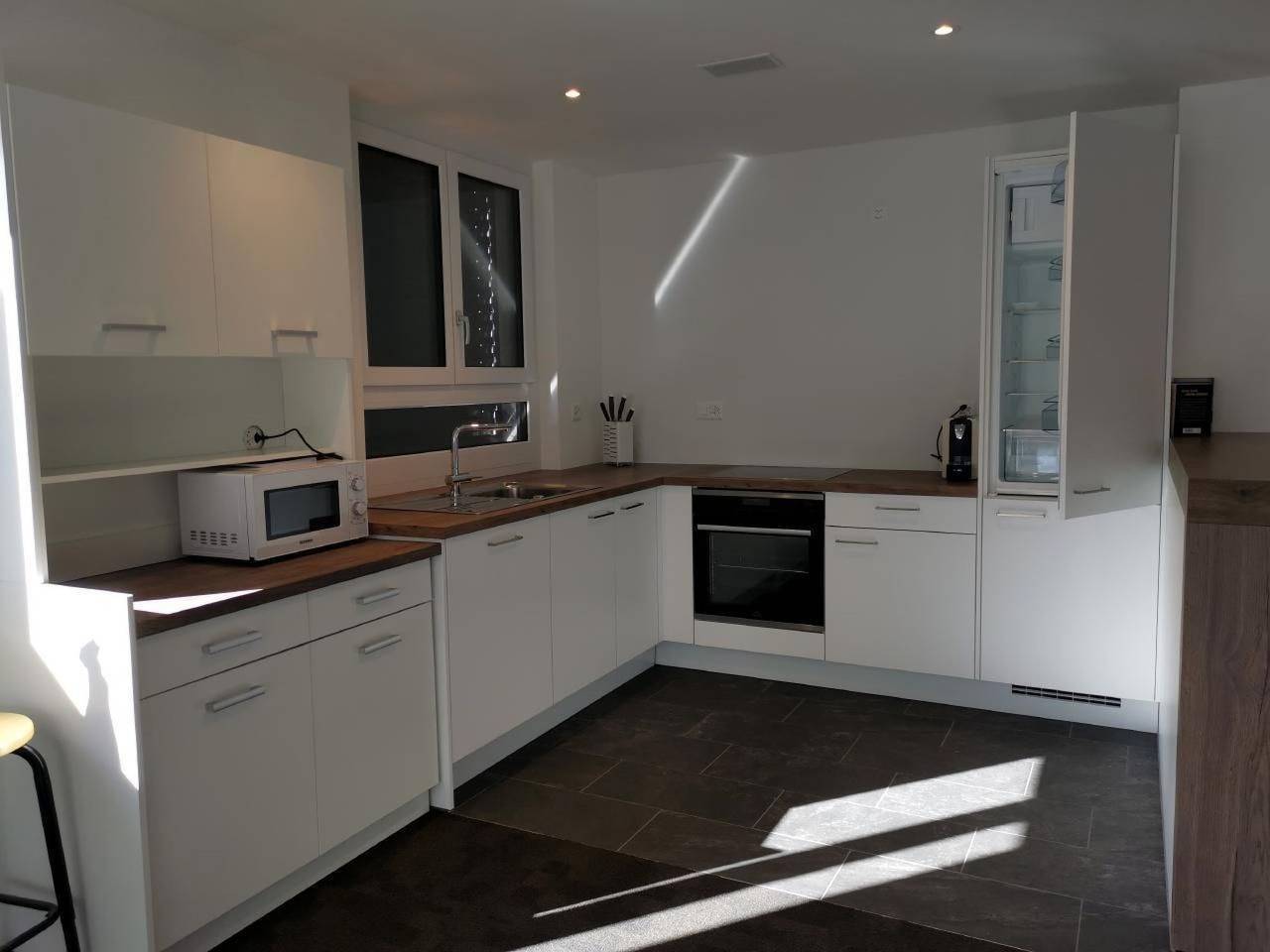 Ganze Wohnung, Hirschen in Mettendorf SG, Gossau