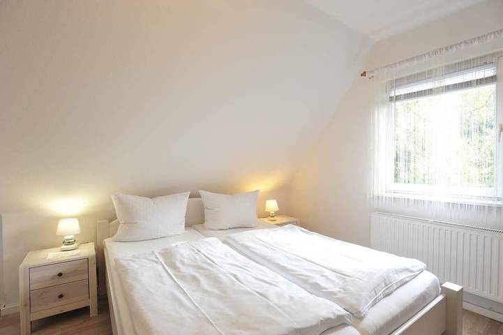 Ferienhaus für 4 Personen, mit Balkon und Garten auf Eiderstedt - 4