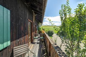 Ferienwohnung für 9 Personen, mit Garten, mit Haustier am Starnberger See