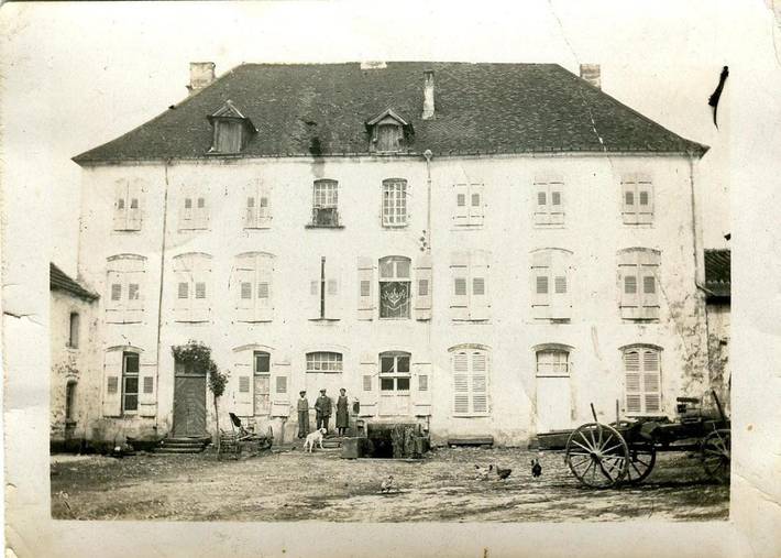 Chambre d’hôte pour 4 personnes, avec jardin ainsi que vue et bassin pour enfant, animaux acceptés à Melay - 4