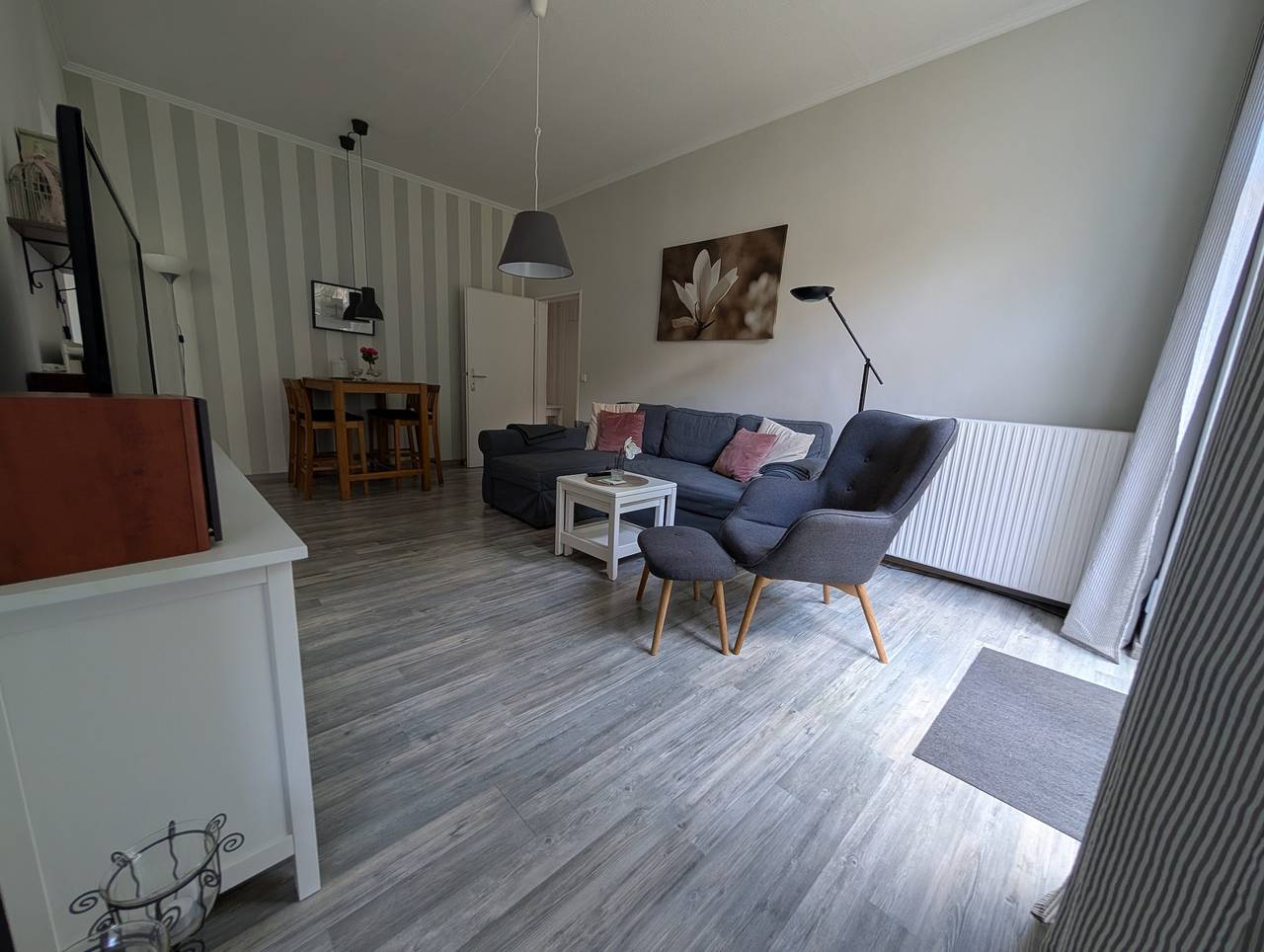 Ganze Ferienwohnung, "Villa am Nok" in Rendsburg, Rendsburg-Eckernförde