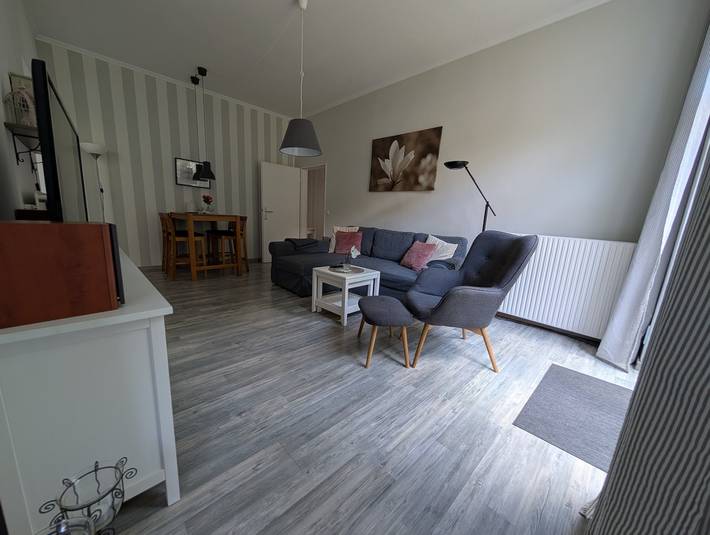 Ferienwohnung für 4 Personen, mit Terrasse am Nord-Ostsee-Kanal - 4