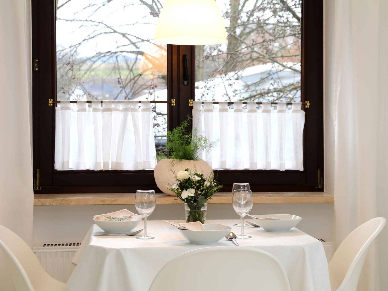 Geheel appartement, Appartement 'Fewo Wrede am Sauerland-Radring' met bergzicht, privéterras & wifi in Eslohe, Hochsauerlandkreis