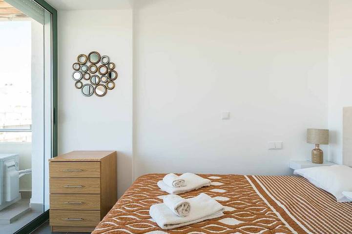 Ganze Wohnung, VilamouraSun Aquamar 418 - Blick auf den Jachthafen in Vilamoura, Quarteira