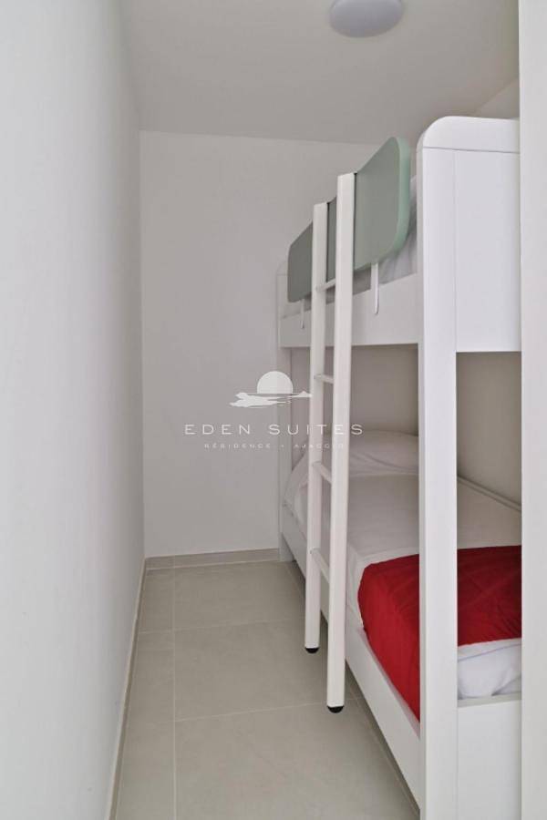 Résidence Eden Suites in Ajaccio, Golfe D'Ajaccio