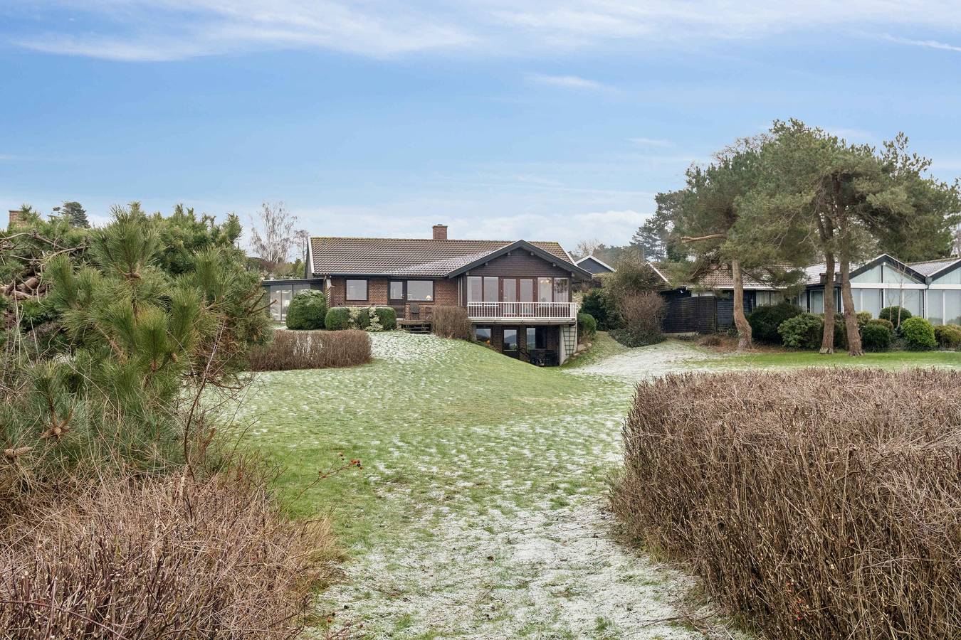 Einzigartiger Natururlaub mit Panoramablick in Ølsted, Hovedstaden